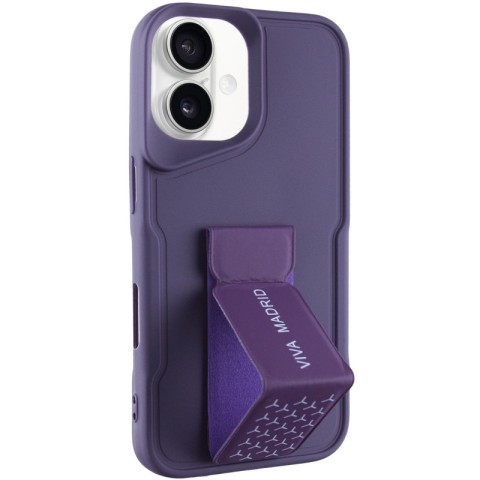Чохол TPU VIVA для Apple iPhone 16 (6.1") Purple