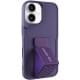 Чохол TPU VIVA для Apple iPhone 16 (6.1") Purple
