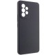 Чохол Silicone Cover Lakshmi Full Camera (AAA) для Samsung Galaxy A52 4G / A52 5G / A52s Чорний / Black