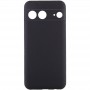 Чохол Silicone Cover Lakshmi Full Camera (AAA) для Google Pixel 9 Чорний / Black