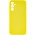 Чохол Silicone Cover Lakshmi Full Camera (AAA) для Samsung Galaxy A54 5G Жовтий / Yellow