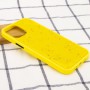 TPU чохол Confetti для Apple iPhone 12 Pro Max (6.7") Жовтий
