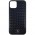 Шкіряний чохол Polo Santa Barbara для Apple iPhone 13 (6.1") Black