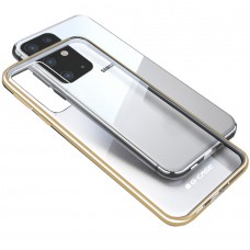 TPU чохол G-Case Shiny Series для Samsung Galaxy S20 Ultra Золотий