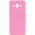 Силіконовий чохол Candy для Samsung J710F Galaxy J7 (2016) Рожевий