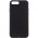 Силіконовий чохол Candy для Apple iPhone 7 plus / 8 plus (5.5") Чорний