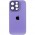 Чохол TPU+Glass Sapphire Midnight для Apple iPhone 11 Pro Max (6.5") Бузковий / Dasheen