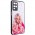 TPU+PC чохол Prisma Ladies для Oppo A54 4G Pink