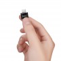 Перехідник Hoco UA5 Type-C to USB Чорний
