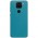 Силіконовий чохол Candy для Xiaomi Redmi Note 9 / Redmi 10X Синій / Powder Blue