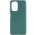 Силіконовий чохол Candy для Xiaomi Redmi K40 / K40 Pro / K40 Pro+ / Poco F3 / Mi 11i Зелений / Forest green