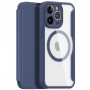 Чехол-книжка Dux Ducis Skin X Pro with MagSafe для Apple iPhone 14 Pro Max (6.7")