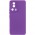 Чохол Silicone Cover Lakshmi Full Camera (A) для Xiaomi 13 Lite Фіолетовий / Purple