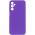 Чохол Silicone Cover Lakshmi Full Camera (AAA) для Samsung Galaxy A24 4G Фіолетовий / Amethyst