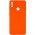 Силіконовий чохол Candy Full Camera для Xiaomi Redmi Note 5 Pro / Note 5 (AI Dual Camera) Помаранчевий / Orange