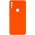 Силіконовий чохол Candy Full Camera для Xiaomi Redmi Note 7 / Note 7 Pro / Note 7s Помаранчевий / Orange