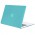 Чохол-накладка Matte Shell для Apple MacBook Pro 16 (2019) (A2141) Блакитний / Light Blue
