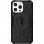 Ударостійкий чохол UAG Pathfinder with MagSafe для Apple iPhone 15 Pro Max (6.7") Чорний