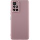 Чохол Silicone Cover Ummi Lakshmi Full Camera (AA) для Xiaomi Redmi 10 Рожевий / Pink Sand