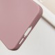 Чохол Silicone Cover Lakshmi Full Camera (AA) для Samsung Galaxy S24 Рожевий / Pink Sand