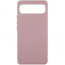 Чохол Silicone Cover Lakshmi (AA) для Google Pixel 9 Pro XL Рожевий / Pink Sand