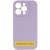 Чохол Silicone Case Full Camera Protective (AA) NO LOGO для Apple iPhone 16 Plus (6.7") Бузковий / Lilac