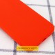 Чохол Silicone Case Full Protective (AA) NO LOGO для Apple iPhone 16 Pro (6.3") Червоний / Red