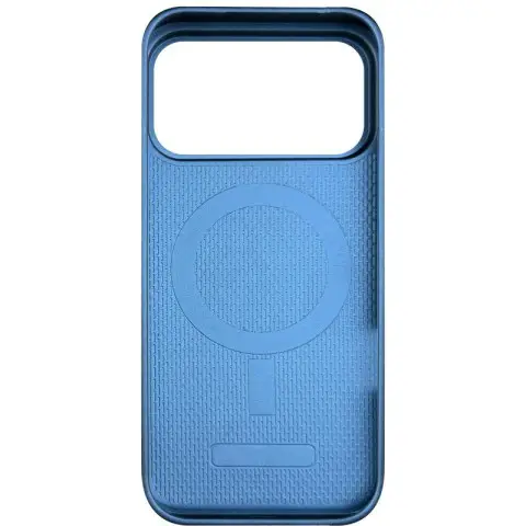 Чохол TPU+PC Crystal Hunt with MagSafe для Apple iPhone 16 (6.1") Blue