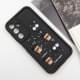 Чохол TPU Toys Case для Samsung Galaxy A25 5G Black / Always Happy