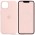 Чехол Silicone case (AAA) full with Magsafe and Animation для Apple iPhone 14 (6.1")