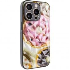 TPU+PC чехол Prisma Fluffie для Apple iPhone 13 Pro Max (6.7")