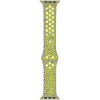 Ремінець Nike Sport Band для Apple Watch 38/40/41/42mm(ser.10) Volt Splash