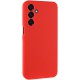Чохол Silicone Cover Lakshmi Full Camera (AA) для Samsung Galaxy A16 4G/5G Червоний / Red