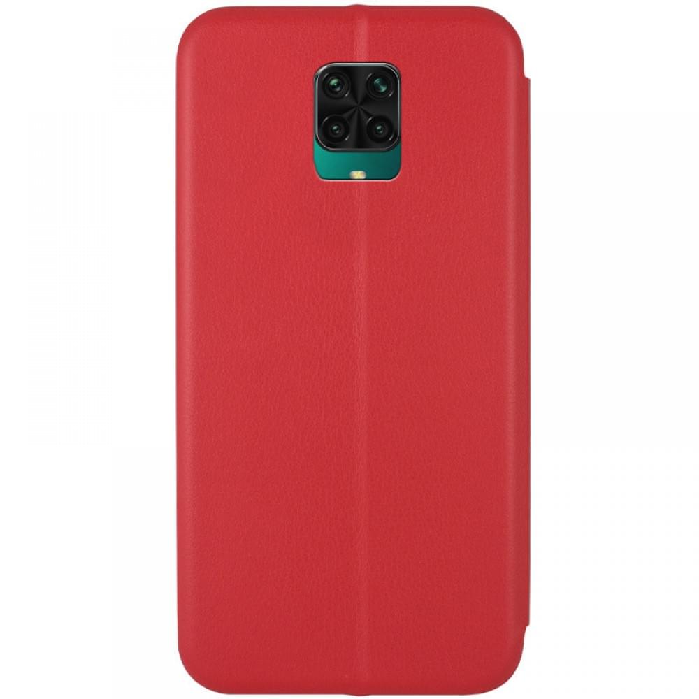 Кожаный чехол-книжка Classy для Xiaomi Redmi Note 9s / Note 9 Pro / Note 9 Pro Max