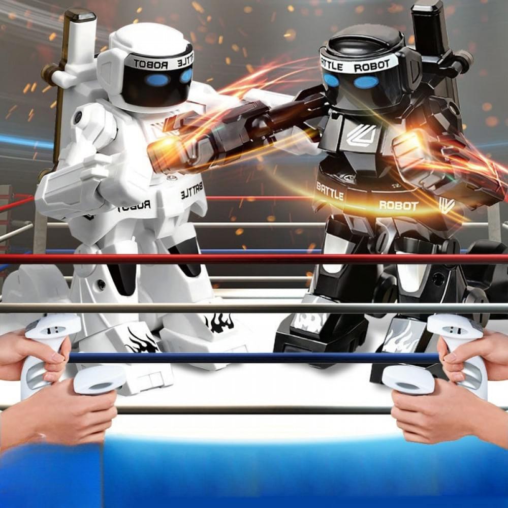 Робот-боксер на радиоуправлении Kingcraft 777-615