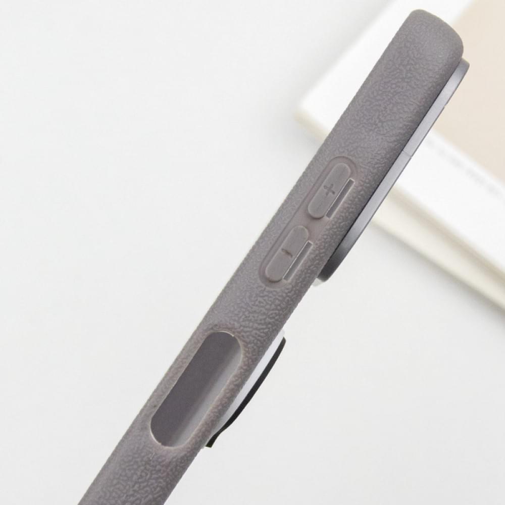 Чохол TPU Leather Toys для Samsung Galaxy A06 Monster / Grey