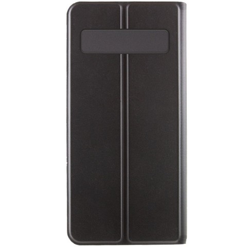 Шкіряний чохол-книжка GETMAN Elegant (PU) для Google Pixel 6 Чорний