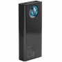 Портативний ЗП Baseus Amblight 65W Overseas Edition 30000 mAh (PPLG000101) Black