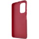 Силіконовий чохол Candy для Xiaomi Redmi Note 10 / Note 10s Бордовий