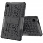 TPU+PC чохол Protector Stand для Samsung Galaxy Tab A9 (8.7'') Black