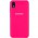 Чохол Silicone Cover Full Protective (AA) для Samsung Galaxy M01 Core / A01 Core Рожевий / Barbie pink