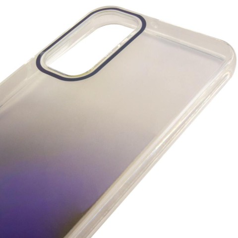 Чохол TPU+PC Glassbend для Samsung Galaxy A25 5G Black