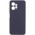 Чохол Silicone Cover Lakshmi Full Camera (AAA) для Xiaomi Redmi Note 12 4G Темно-синій / Midnight blue