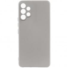 Чехол TPU GETMAN Liquid Silk Full Camera для Samsung Galaxy A32 4G