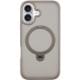 Чохол Ummi Colorful with MagSafe HQ Ring для Apple iPhone 16 (6.1") Grey