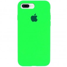 Чехол Silicone Case Full Protective (AA) для Apple iPhone 7 plus / 8 plus (5.5")