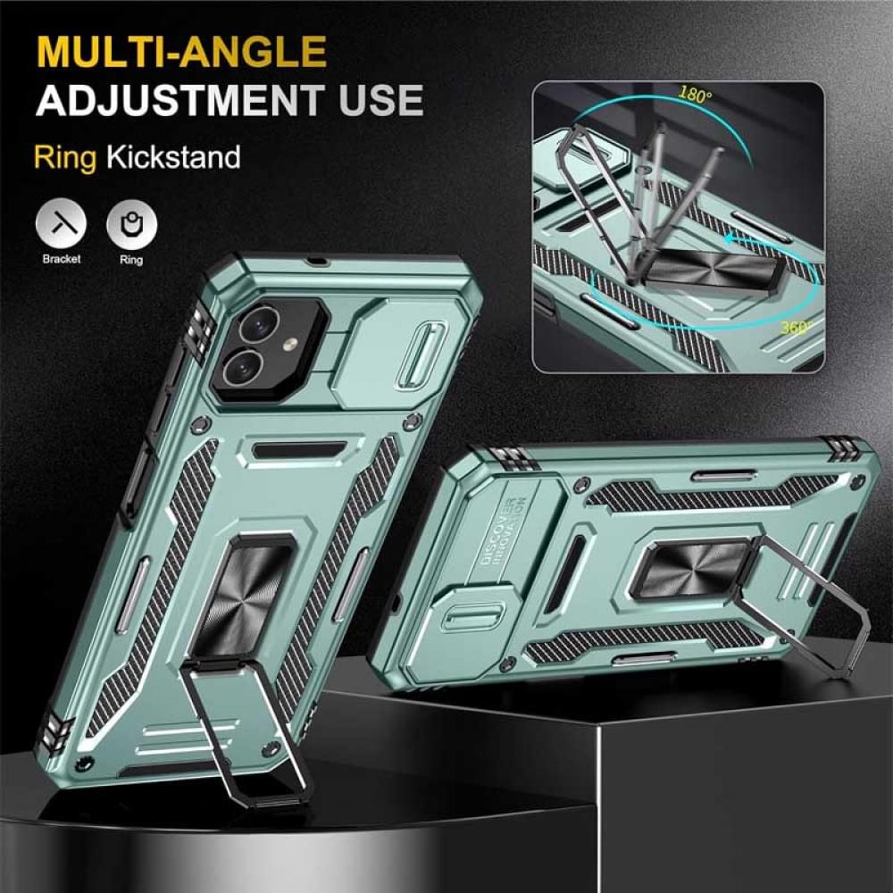 Ударопрочный чехол Camshield Army Ring для Samsung Galaxy A05