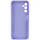 Чохол Silicone Cover Lakshmi Full Camera (AAA) для Samsung Galaxy A14 4G/5G Бузковий / Dasheen