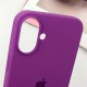 Чехол Silicone Case Full Protective (AA) для Apple iPhone 16 (6.1")