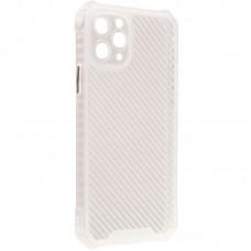 Чохол TPU Ease Carbon color series для Apple iPhone 11 Pro (5.8") Матовий / Прозорий